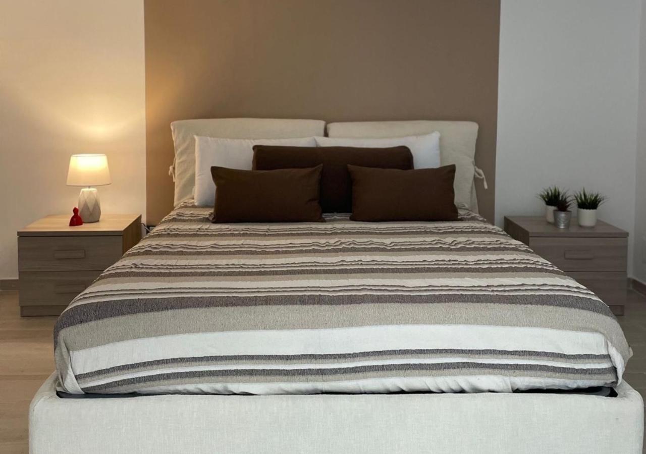 Nicolapartment - Central Station Naples Luaran gambar